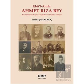 Der Yayınları Ebü'l Ahrar Ahmet Rıza Bey