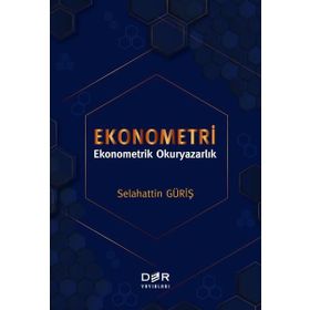 Der Yayınları - Ekonometri Ekonometrik Okuryazarlık