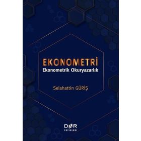 Der Yayınları - Ekonometri Ekonometrik Okuryazarlık