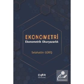 Der Yayınları - Ekonometri Ekonometrik Okuryazarlık