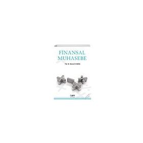 Der Yayınları Finansal Muhasebe