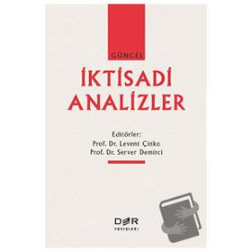 Der Yayınları Güncel Iktisadi Analizler