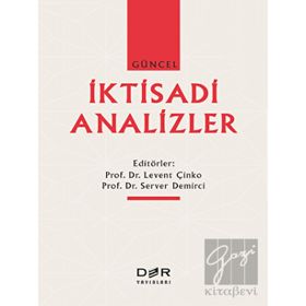Der Yayınları Güncel Iktisadi Analizler