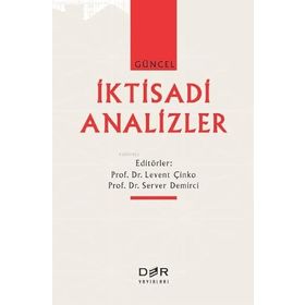 Der Yayınları Güncel Iktisadi Analizler