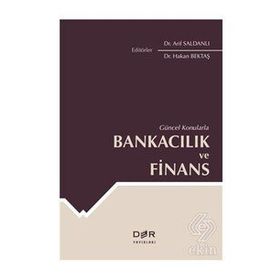 Der Yayınları Güncel Konularla Bankacılık ve Finans