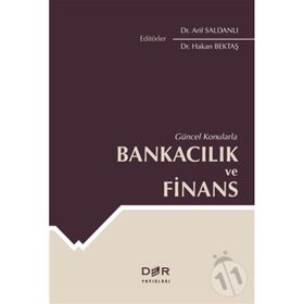 Der Yayınları Güncel Konularla Bankacılık ve Finans