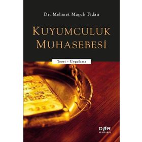 Der Yayınları Kuyumculuk Muhasebesi