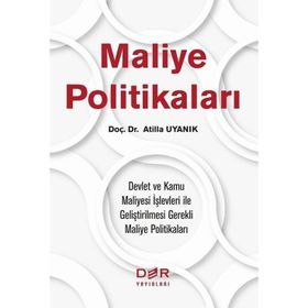 Der Yayınları Maliye Politikaları