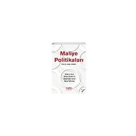 Der Yayınları Maliye Politikaları