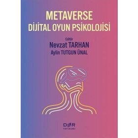 Der Yayınları Metaverse Dijital Oyun Psikolojisi