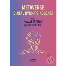 Der Yayınları Metaverse Dijital Oyun Psikolojisi