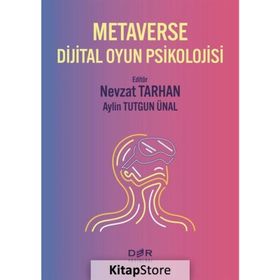 Der Yayınları Metaverse Dijital Oyun Psikolojisi