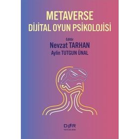 Der Yayınları Metaverse Dijital Oyun Psikolojisi