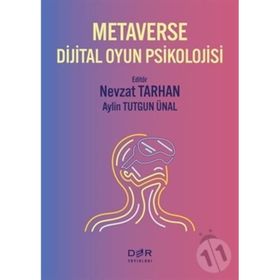 Der Yayınları Metaverse Dijital Oyun Psikolojisi