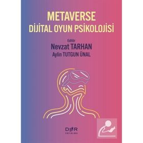 Der Yayınları Metaverse Dijital Oyun Psikolojisi