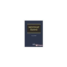 Der Yayınları Mevduat Rehni