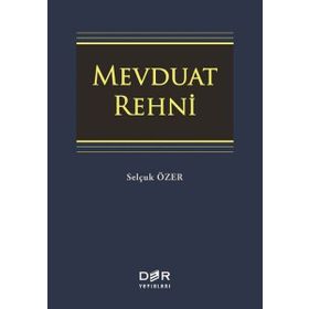 Der Yayınları Mevduat Rehni