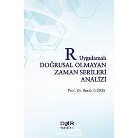 Der Yayınları R Uygulamalı Doğrusal Olmayan Zaman Serileri Analizi