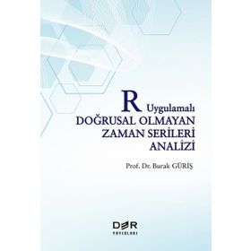 Der Yayınları R Uygulamalı Doğrusal Olmayan Zaman Serileri Analizi