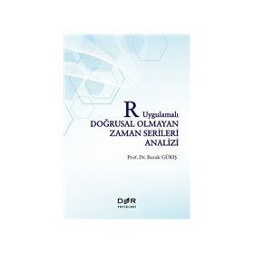Der Yayınları R Uygulamalı Doğrusal Olmayan Zaman Serileri Analizi