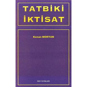 Der Yayınları Tatbiki İktisat