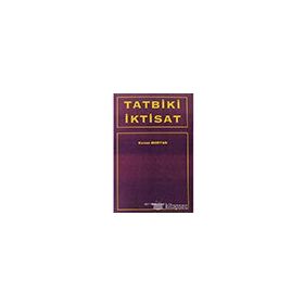 Der Yayınları Tatbiki İktisat