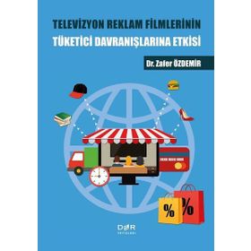 Der Yayınları Televizyon Reklam Filmlerinin Tuketici Davranıslarına Etkisi