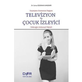 Der Yayınları Televizyon ve Çocuk İzleyici