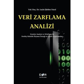 Der Yayınları Veri Zarflama Analizi
