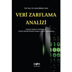 Der Yayınları Veri Zarflama Analizi