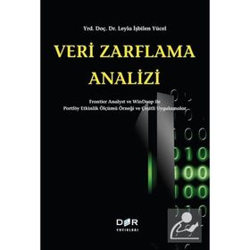 Der Yayınları Veri Zarflama Analizi