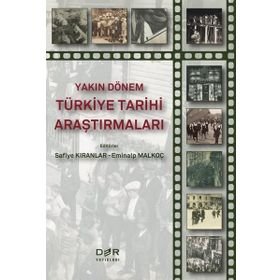 Der Yayınları Yakın Dönem Türkiye Tarihi Araştırmaları