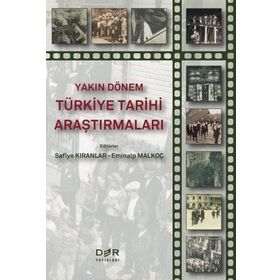 Der Yayınları Yakın Dönem Türkiye Tarihi Araştırmaları