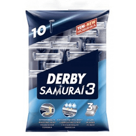 Derby 10 Adet Samurai 3