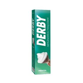 Derby 100 gr Mentol Tıraş Kremi