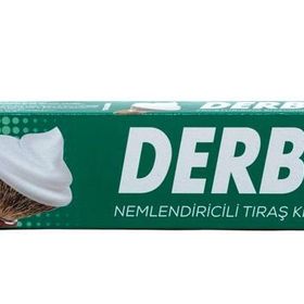Derby 100 gr Mentol Tıraş Kremi