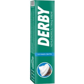 Derby 100 gr Okyanus Esintisi Nemlendiricili Tıraş Kremi