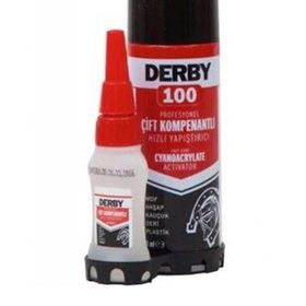 Derby 100+25 ml MDF Aktivatör Sprey Yapıştırıcı