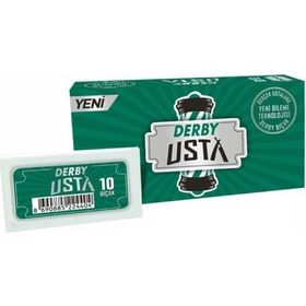 Derby 100'lü Paket Extra Berber Jileti
