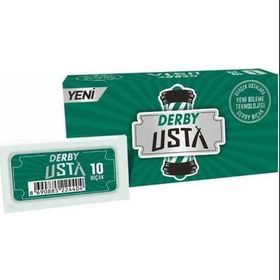 Derby 100'lü Paket Extra Berber Jileti