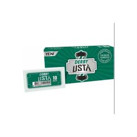 Derby 100'lü Paket Extra Berber Jileti
