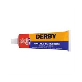 Derby 130 gr Kontakt Çok Amaçlı Büyük Tüp Yapıştırıcı