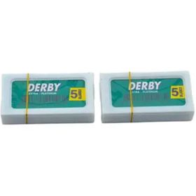 Derby 2x5 Adet Extra Platinum Tıraş Bıçağı