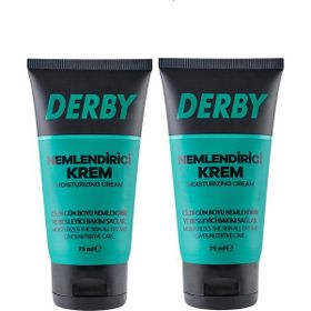 Derby 2x75 ml Nemlendirici Krem