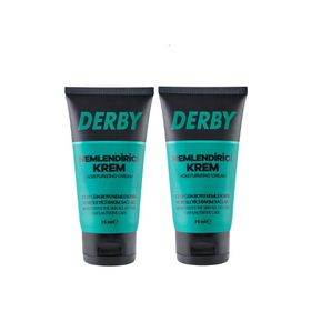 Derby 2x75 ml Nemlendirici Krem