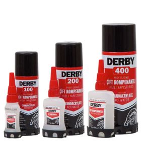 Derby 400 gr Hızlı Yapıştırıcı