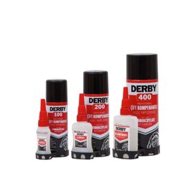Derby 400 gr Hızlı Yapıştırıcı