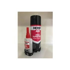 Derby 400+100 ml MDF Aktivatör Sprey Yapıştırıcı