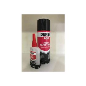 Derby 400+100 ml MDF Aktivatör Sprey Yapıştırıcı