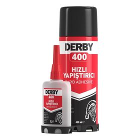 Derby 400+100 ml MDF Aktivatör Sprey Yapıştırıcı